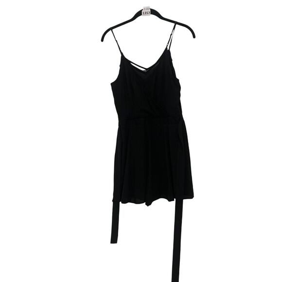 Express Dresses & Skirts - Romantic~ Little Black Jumper! Express Flirty Feminine Black